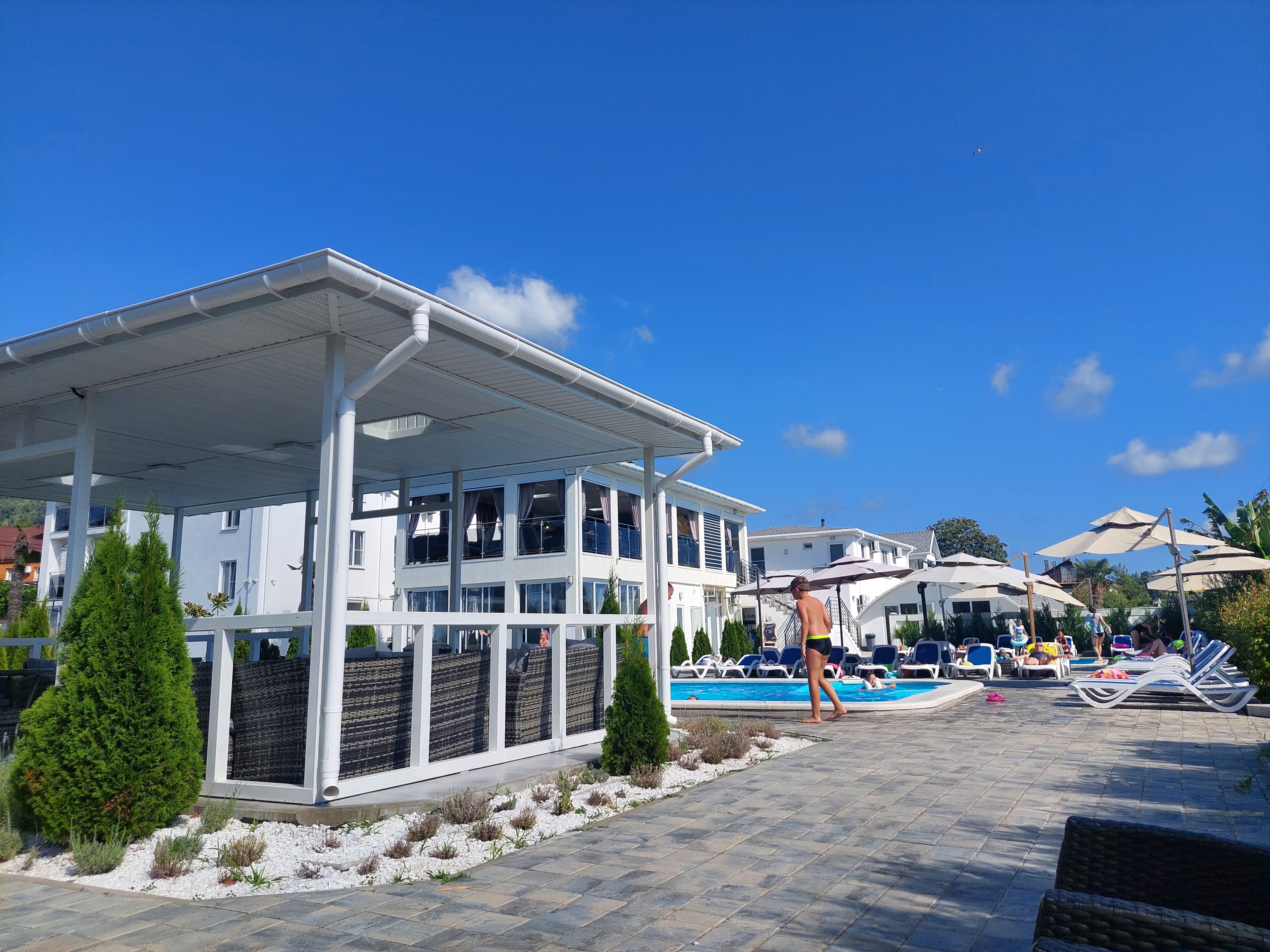 Фото Вилла Лирань