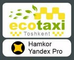 Eco Taxi (Katta Darhon street, 12), cars ordering