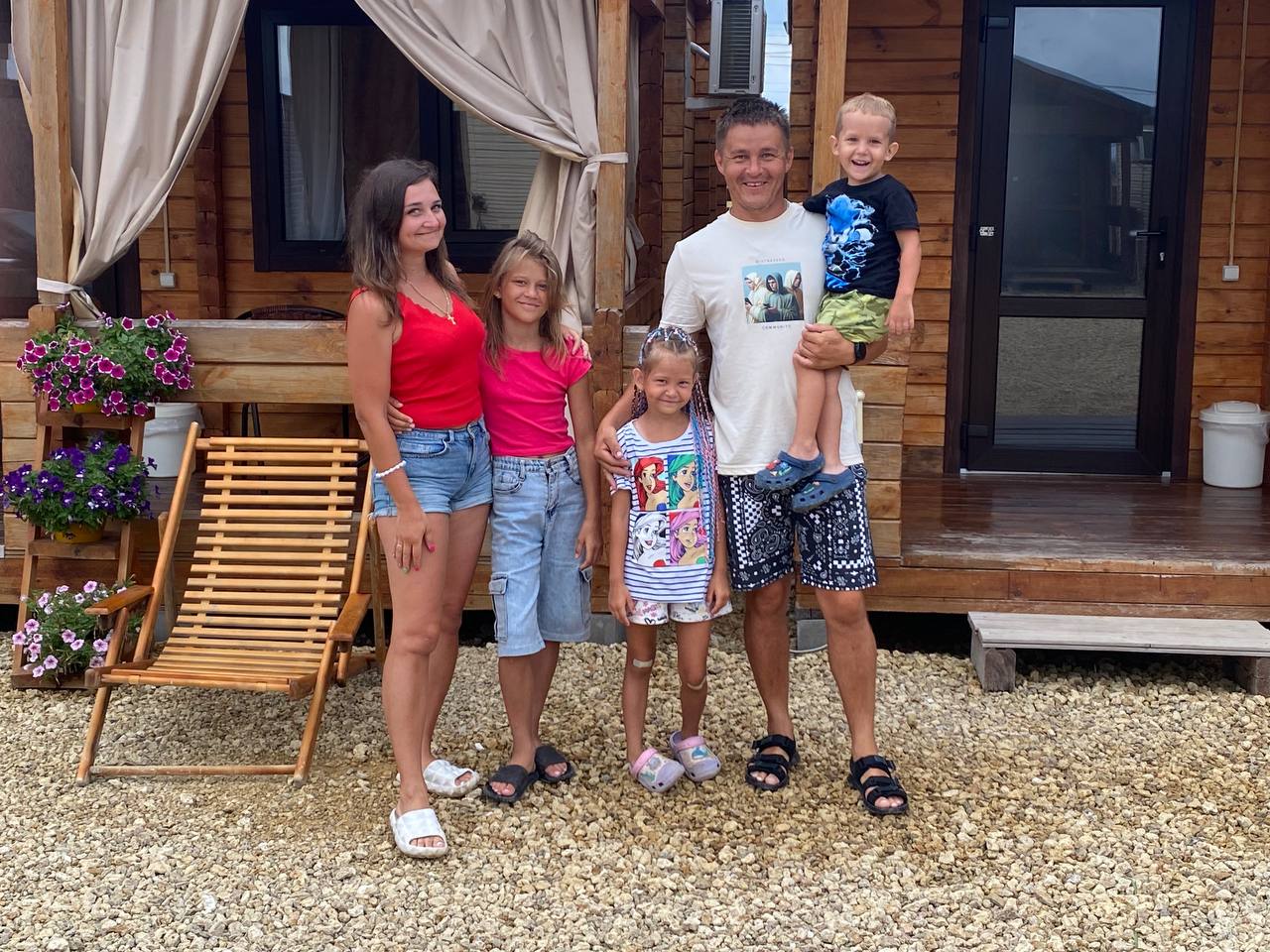 Фото LarAng House