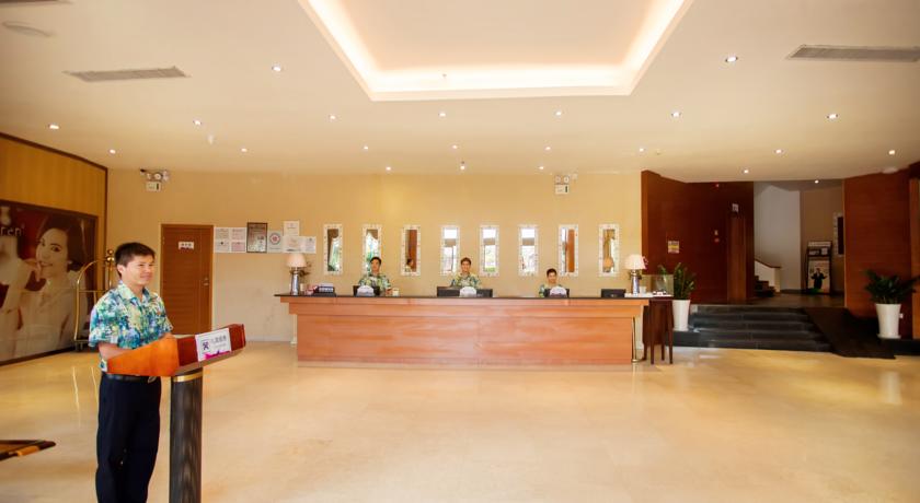 Фото Sanya Luyi Sea View Hotel