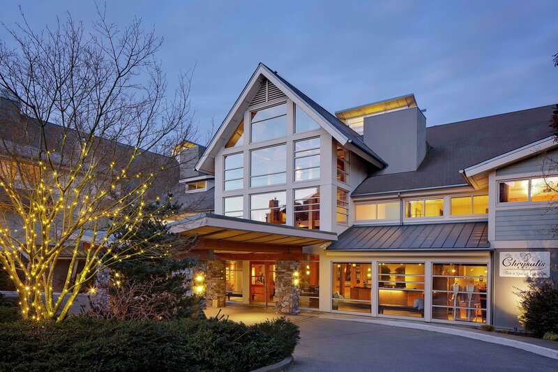 Гостиница Chrysalis Inn & SPA Bellingham, Curio Collection by Hilton в Беллингеме