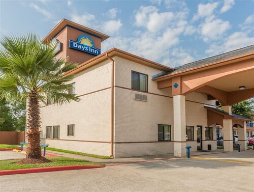 Гостиница Days Inn by Wyndham Dickinson Tx
