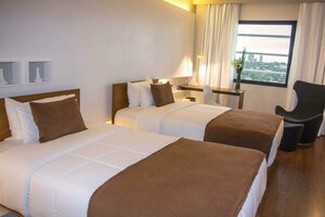 Гостиница Esplendor by Wyndham Asunción