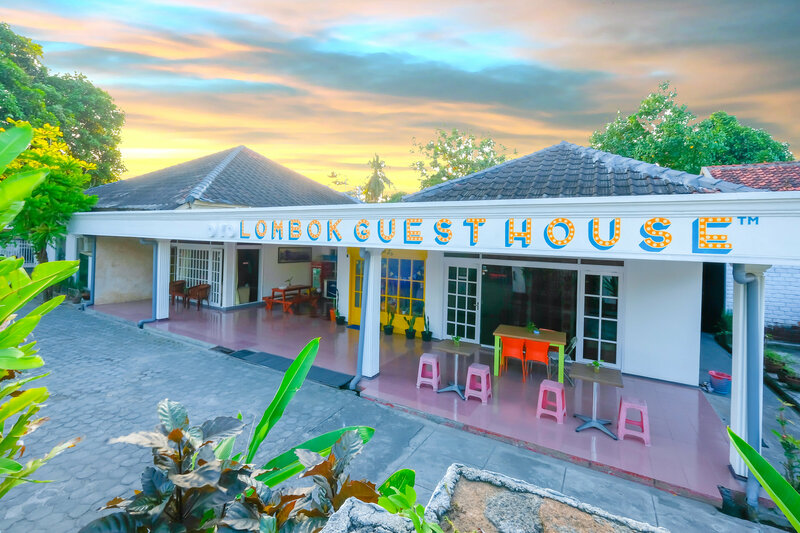 Гостиница Oyo 1206 Lombok Guest House