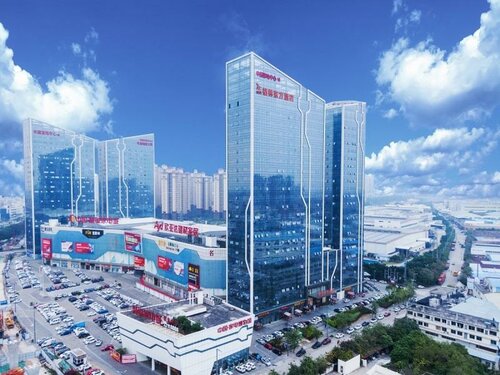 GreenTree Eastern FoShan ShunDe District Huicong Electronics Store Hotel
