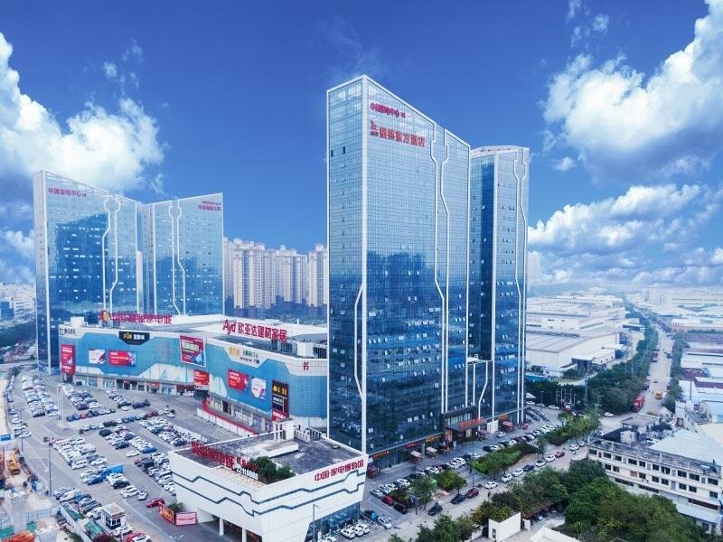 Hotel GreenTree Eastern FoShan ShunDe District Huicong Electronics Store Hotel, Guangdong, photo