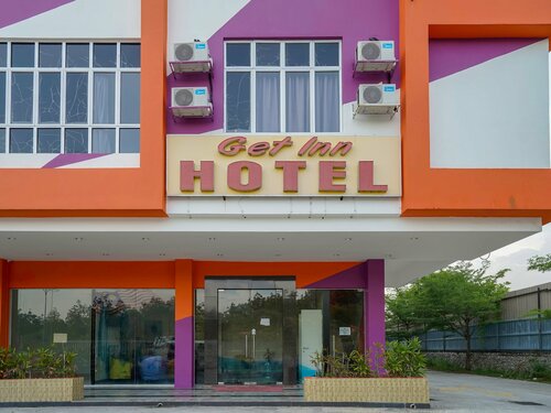 Гостиница Get Inn Hotel Sendayan