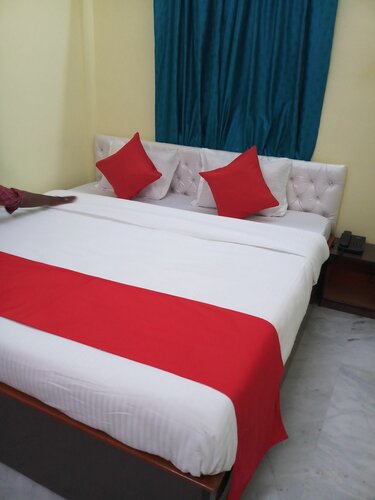 Гостиница Om Shanti Guest House в Калькутте
