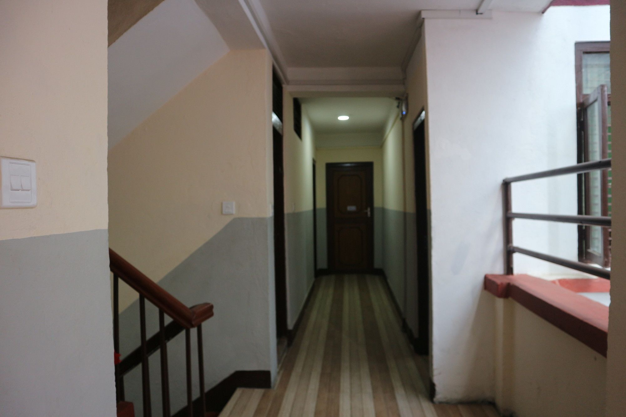 Фото Hotel Peace Mountain