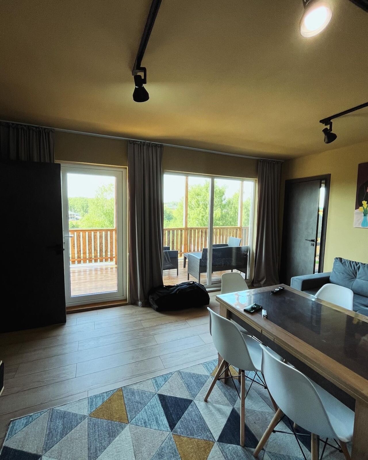 Фото Терраса Малеевская