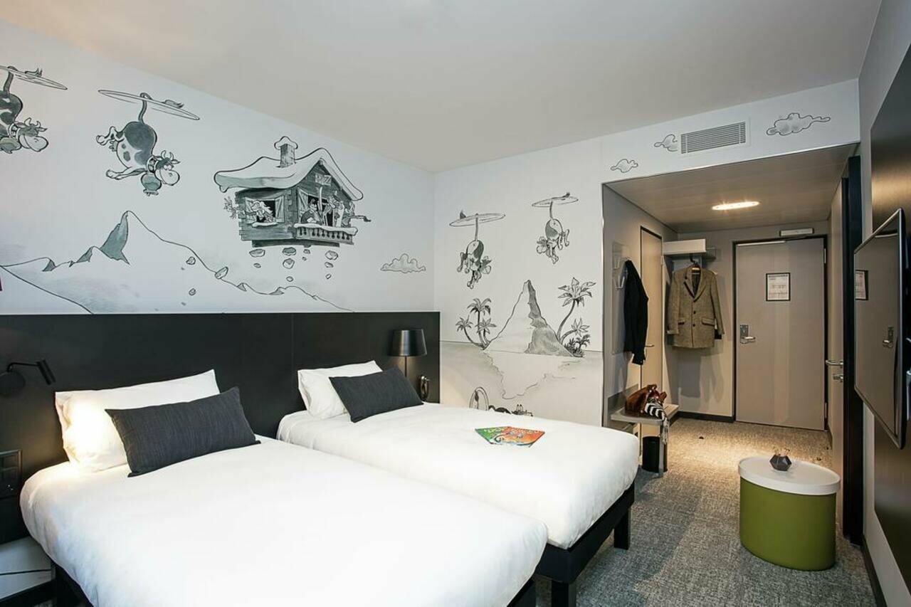 Фото Ibis Styles Geneve Carouge