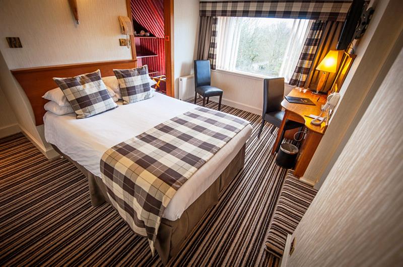 Фото Caddon View Country Guest House