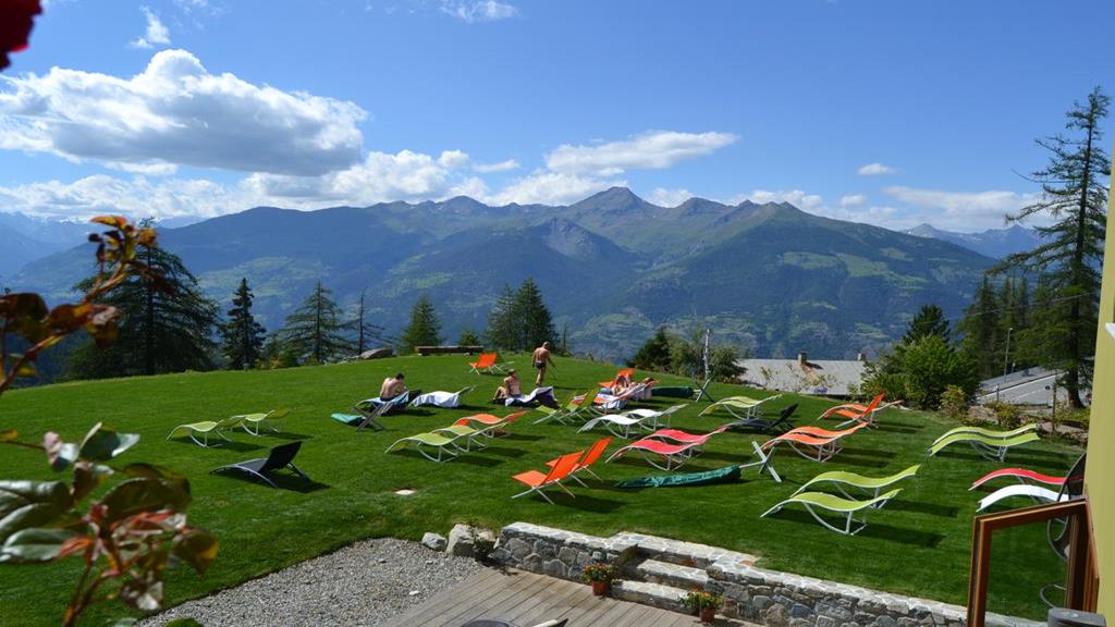 Фото Hotel La Chance