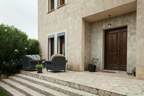 Гостиница Chambres d'hôtes Les villas du triangle в Ниме