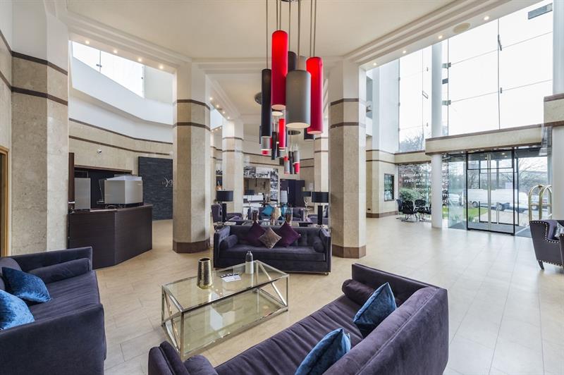 Фото Mercure St Helens