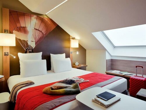 Гостиница Mercure Vienne Sud Chanas