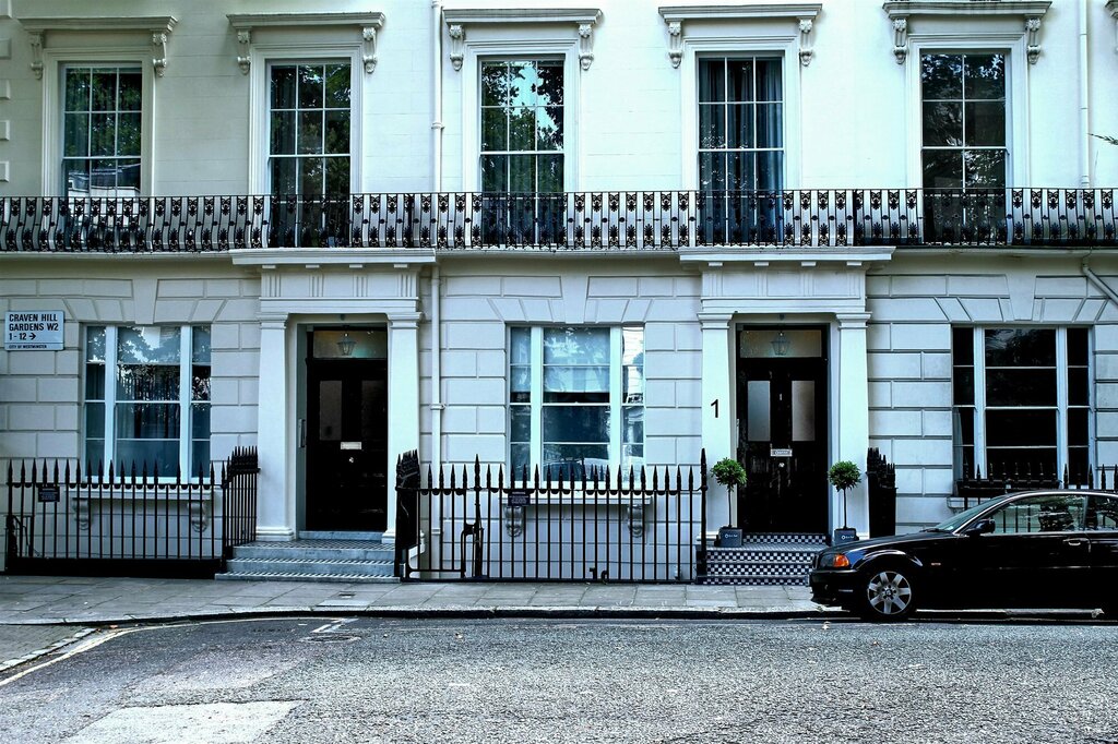 Hotel Nox Hotels Lancaster Gate, London, photo