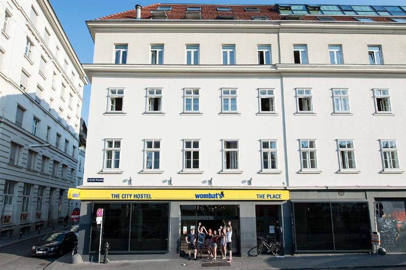 Фото Wombat's City Hostel Vienna Naschmarkt
