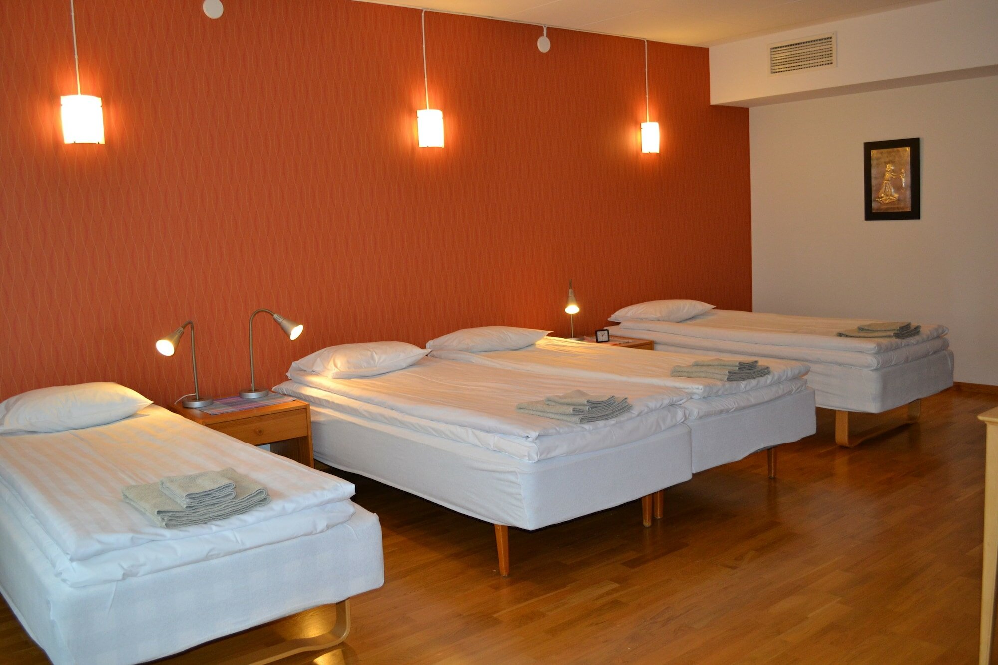 Фото Duvan Hotell