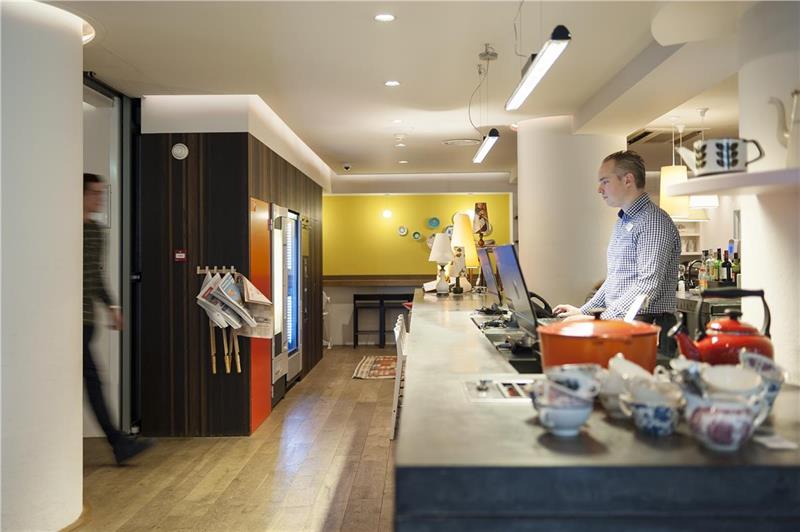 Фото Townhouse Design Hotel & SPA