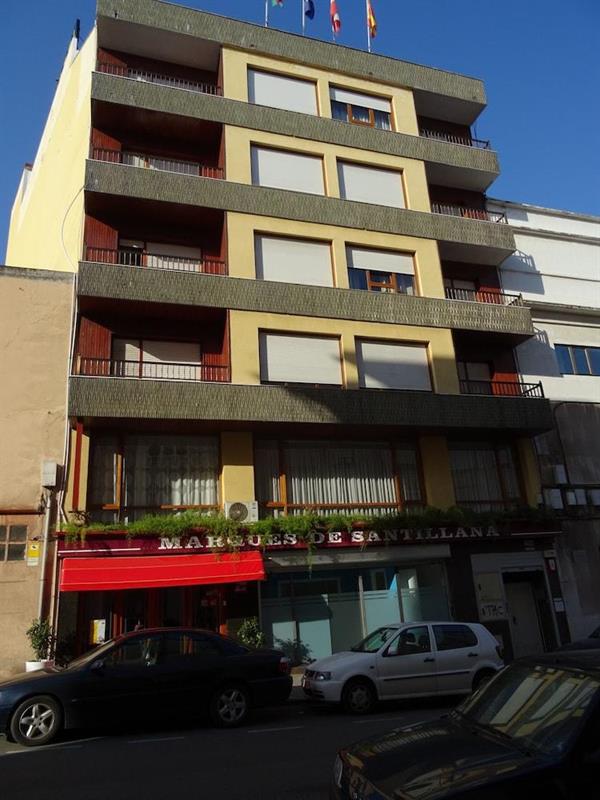 Фото Hotel Marqués de Santillana