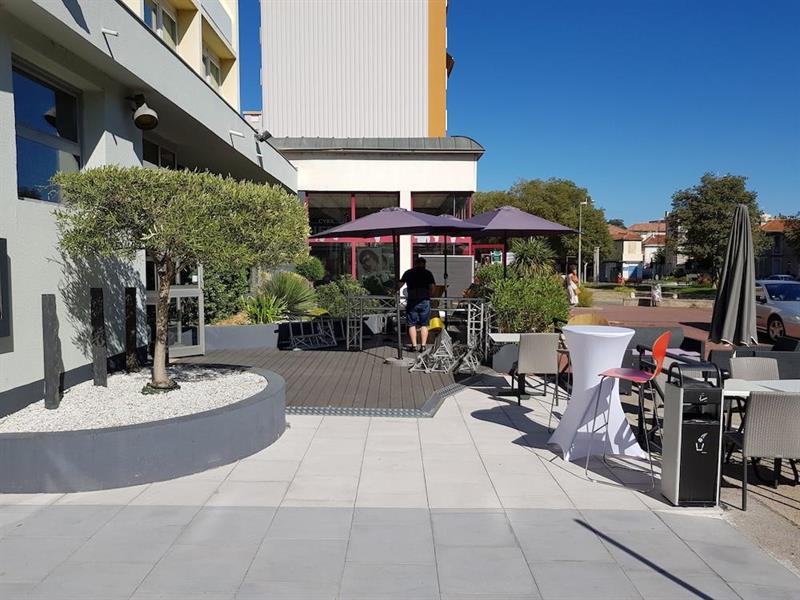 Фото Ibis Ales Centre Ville