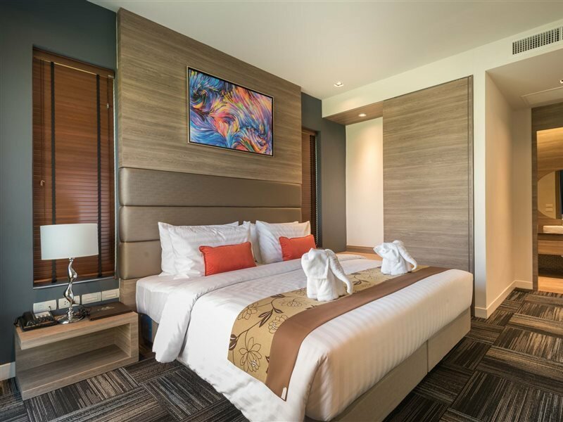 Фото Green Ville Laguna Hotel