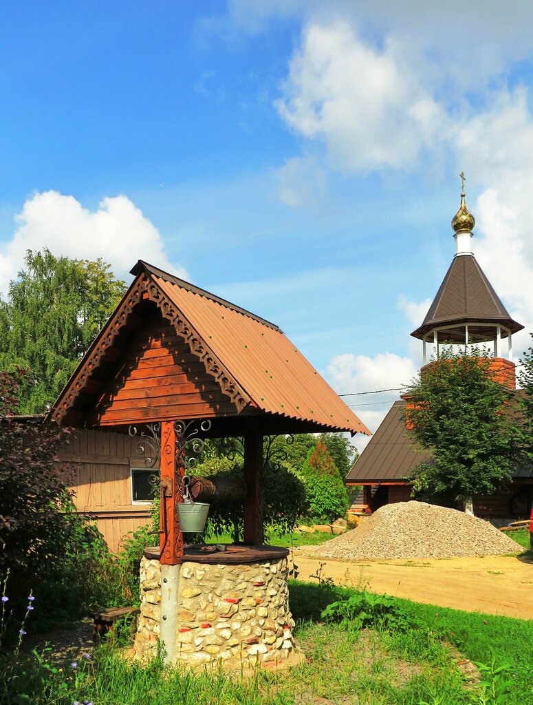 Iglesia ortodoxa Church of the Nativity of John the Baptist, , foto