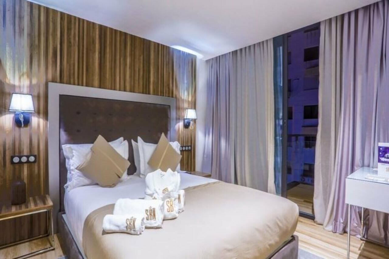 Фото Sbn Suites Hotel
