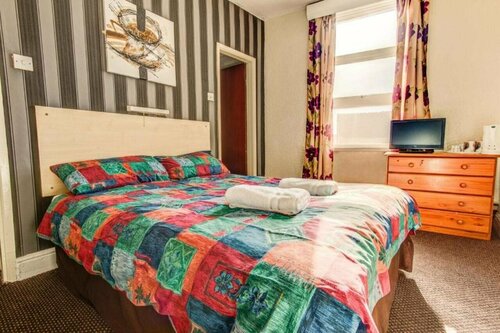 Гостиница New Promenade hotel в Блэкпуле