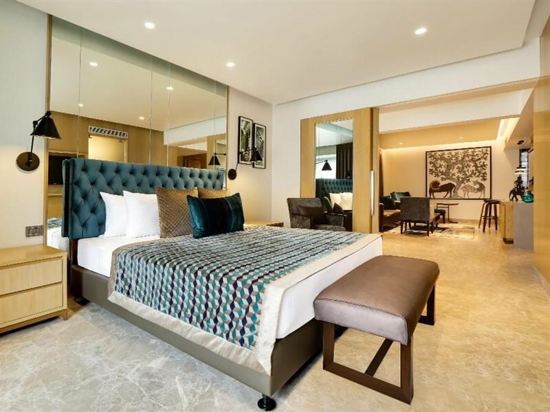 Фото Lemon Tree Hotel Viman Nagar Pune