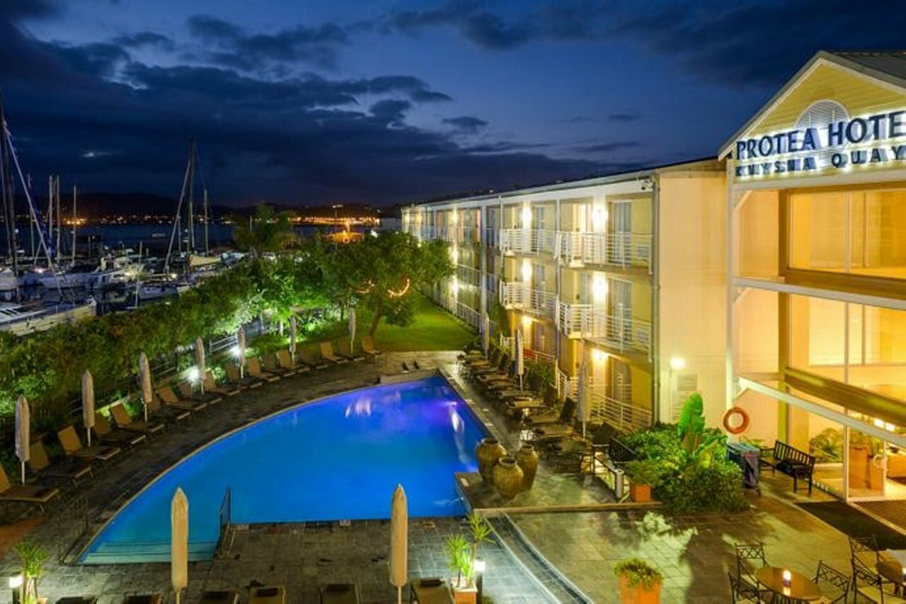 Фото Protea Hotel by Marriott Knysna Quays