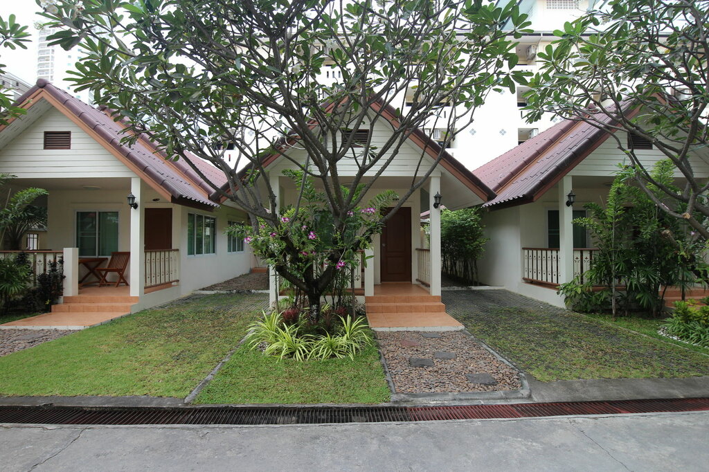 Hotel The Hermitage, Pattaya, photo