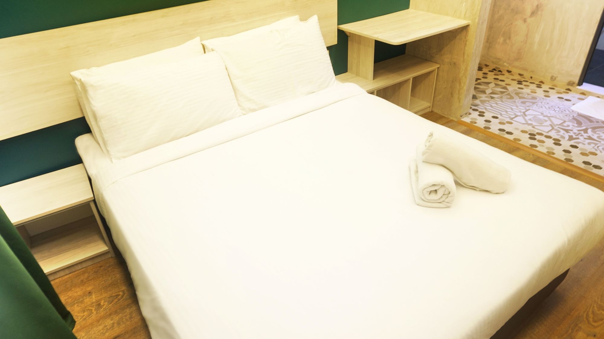 Фото Smile Hotel Danau Kota