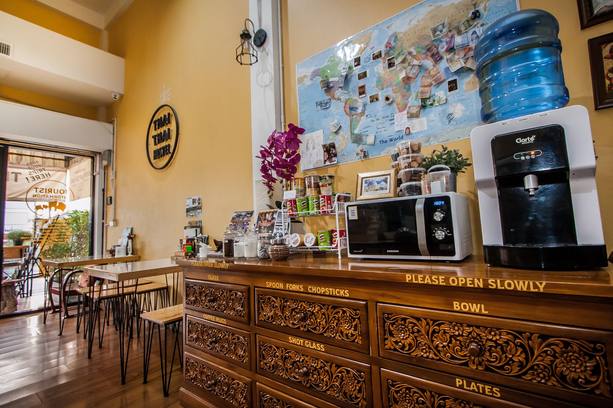 Фото Thai Thai Hostel