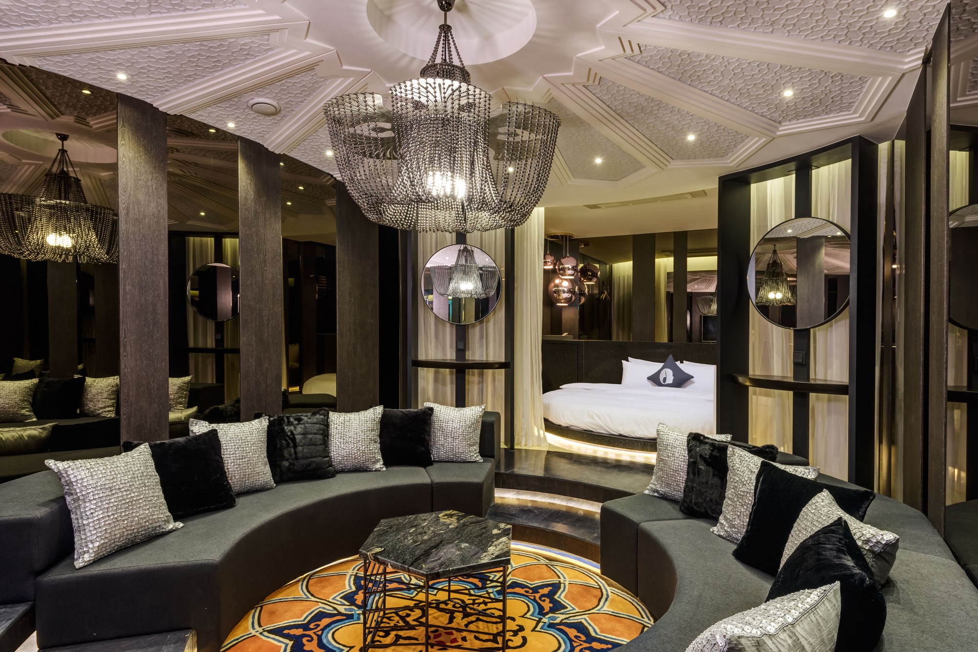 Фото Hotel The Designers Kondae