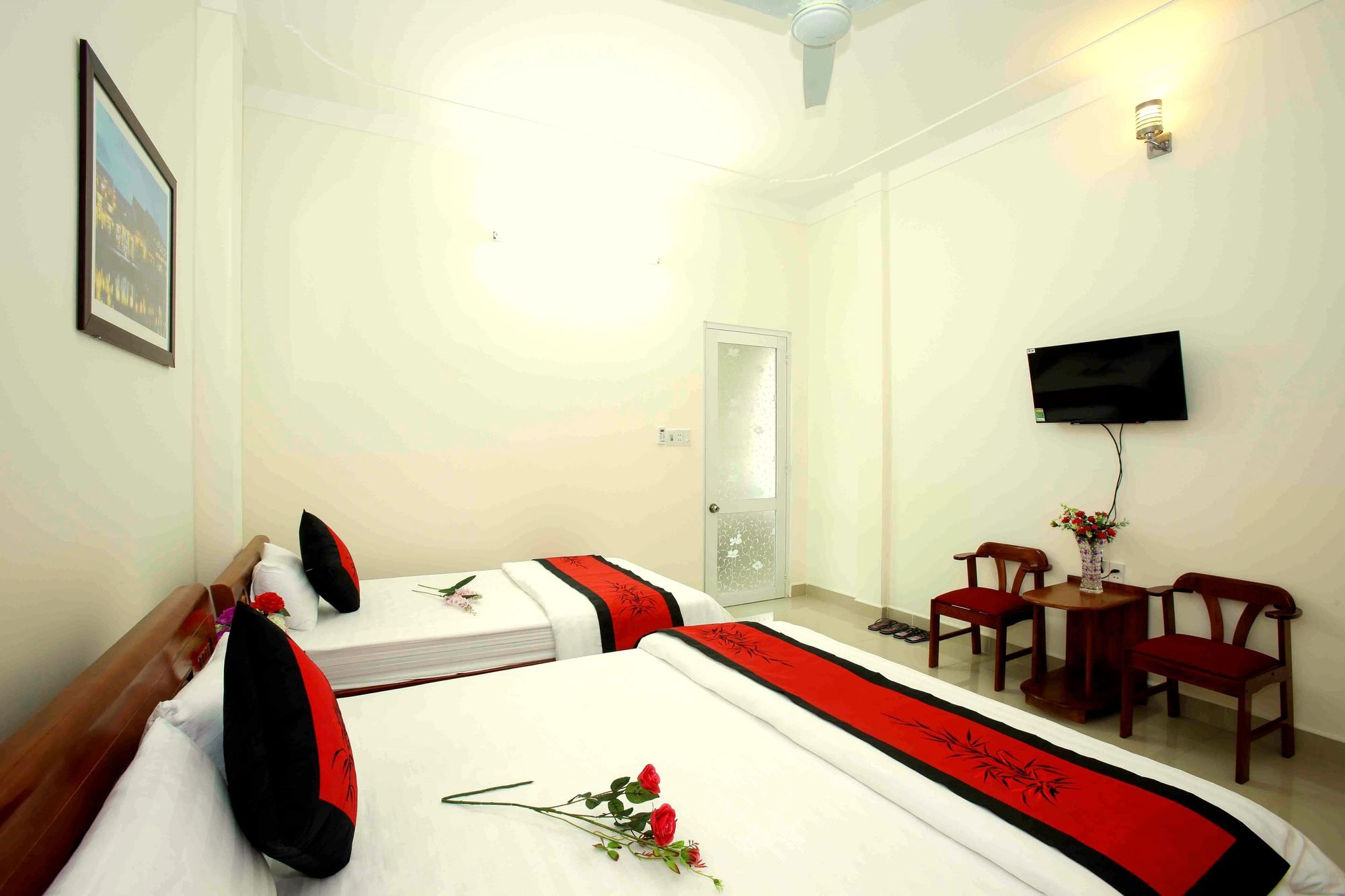 Фото Hoa Thien Homestay