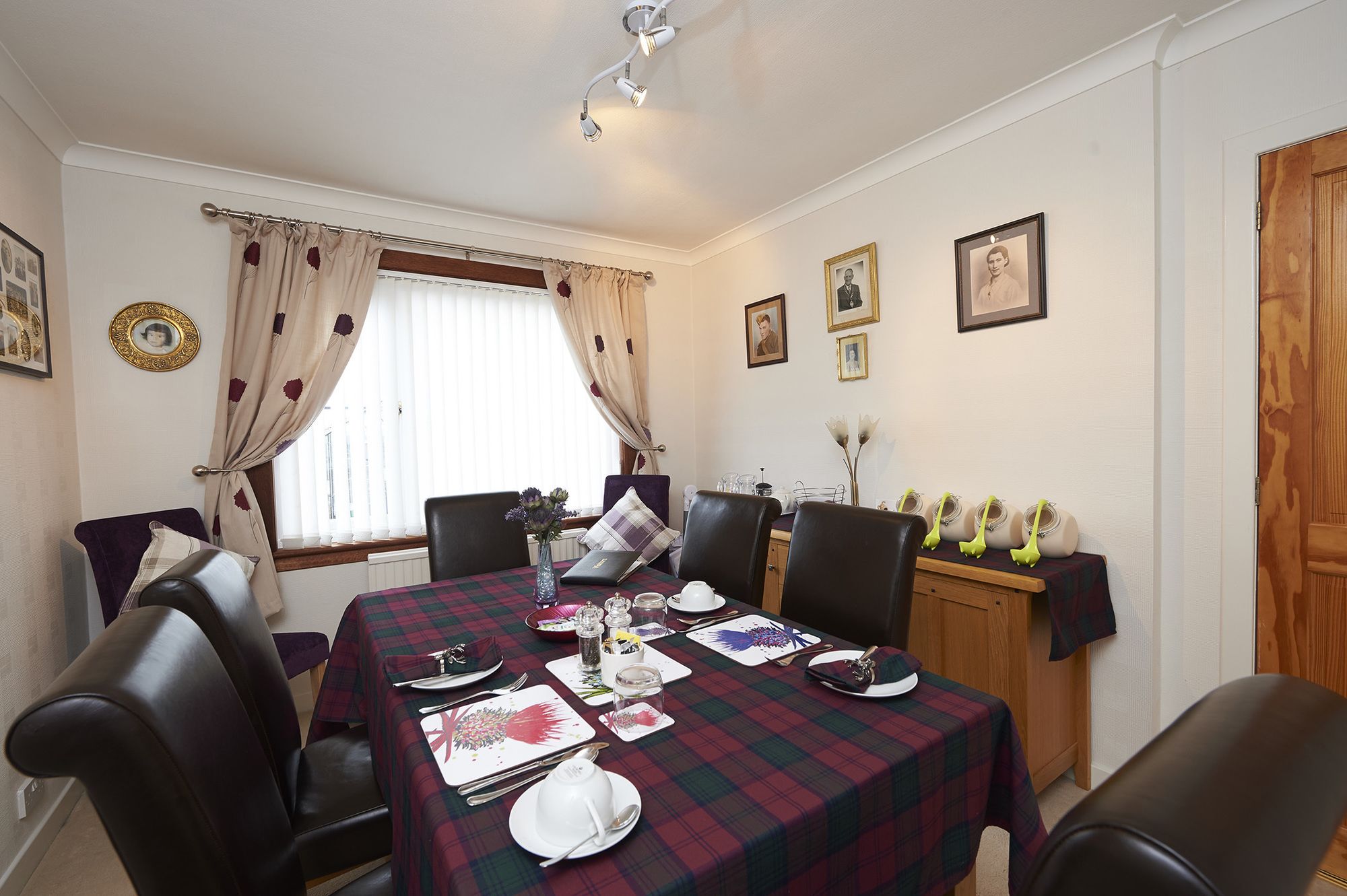 Фото Ailigean B&b