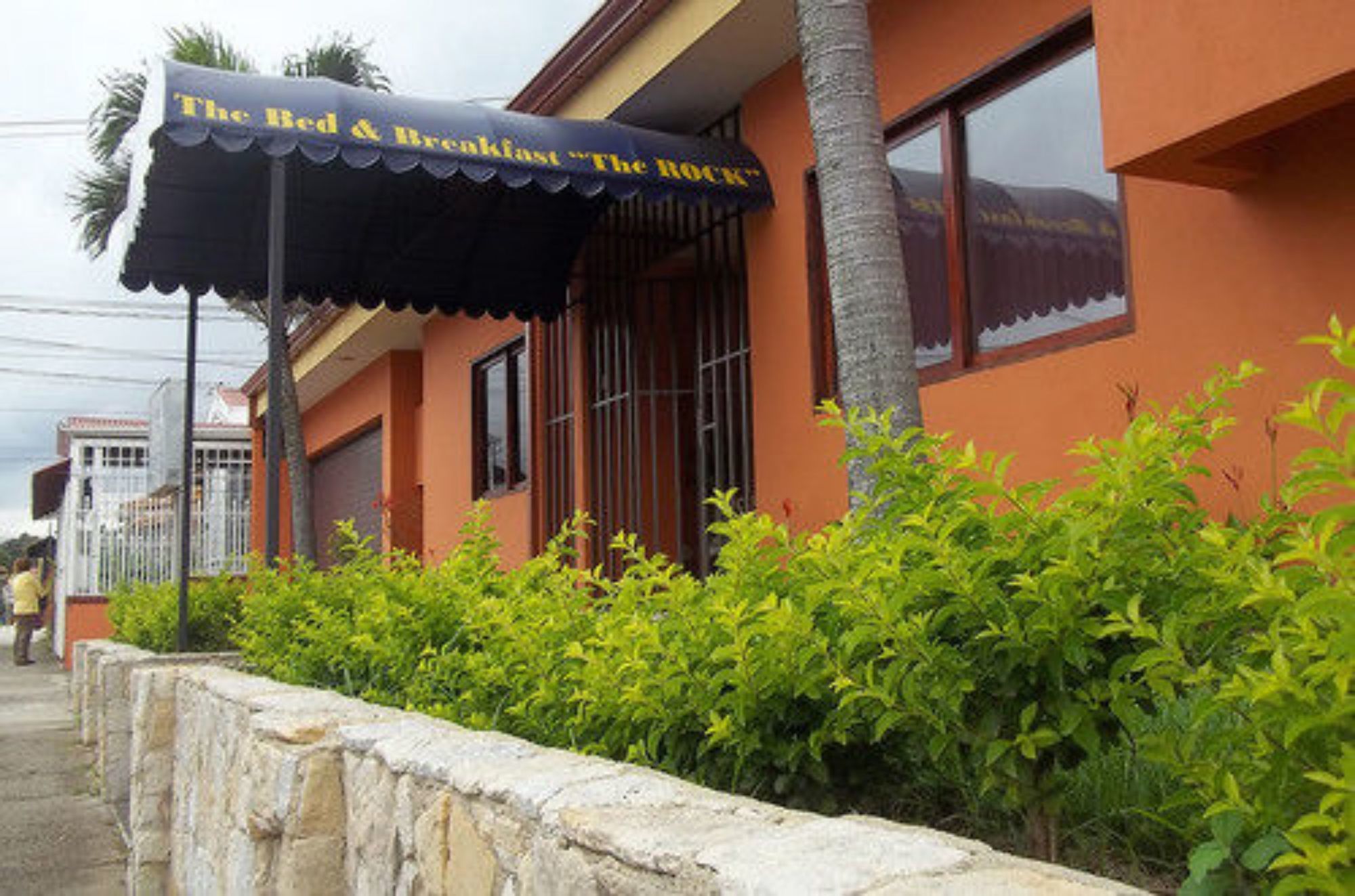 Фото Bed & Breakfast the Rock