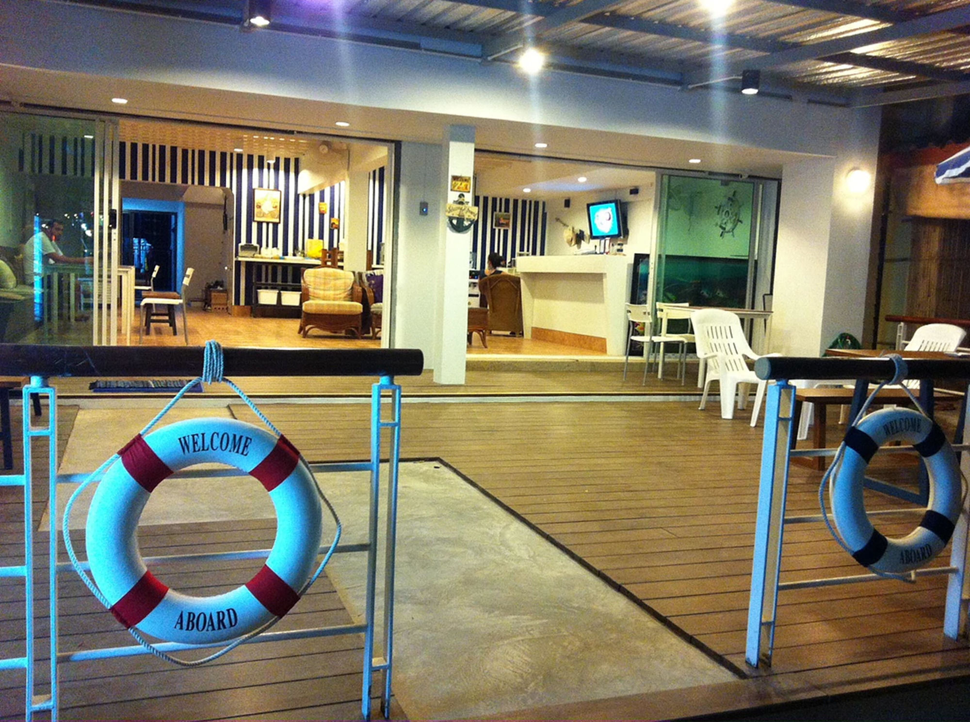 Фото Nautical Home Bed & Breakfast Khaolak