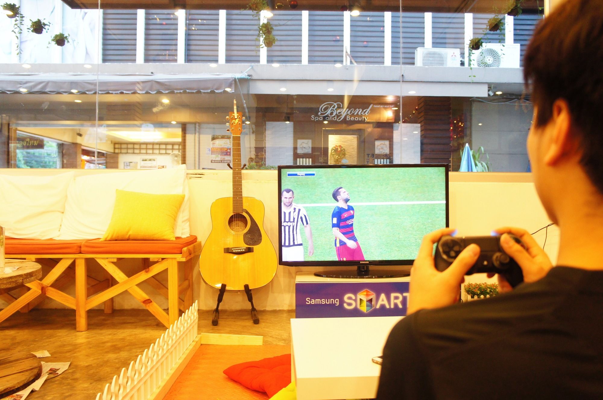 Фото Narawad Boutique Hotel