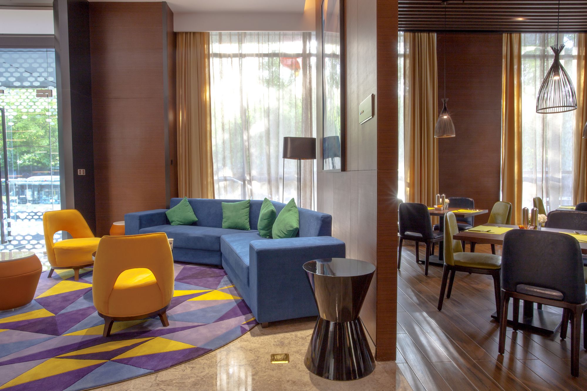 Фото Hampton by Hilton Xi'an Dayan Pagoda