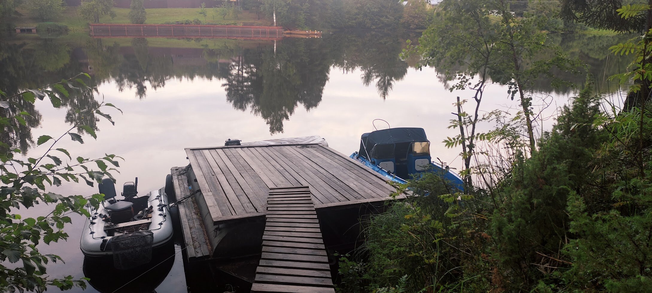 Фото Дом рыбака Дунаец