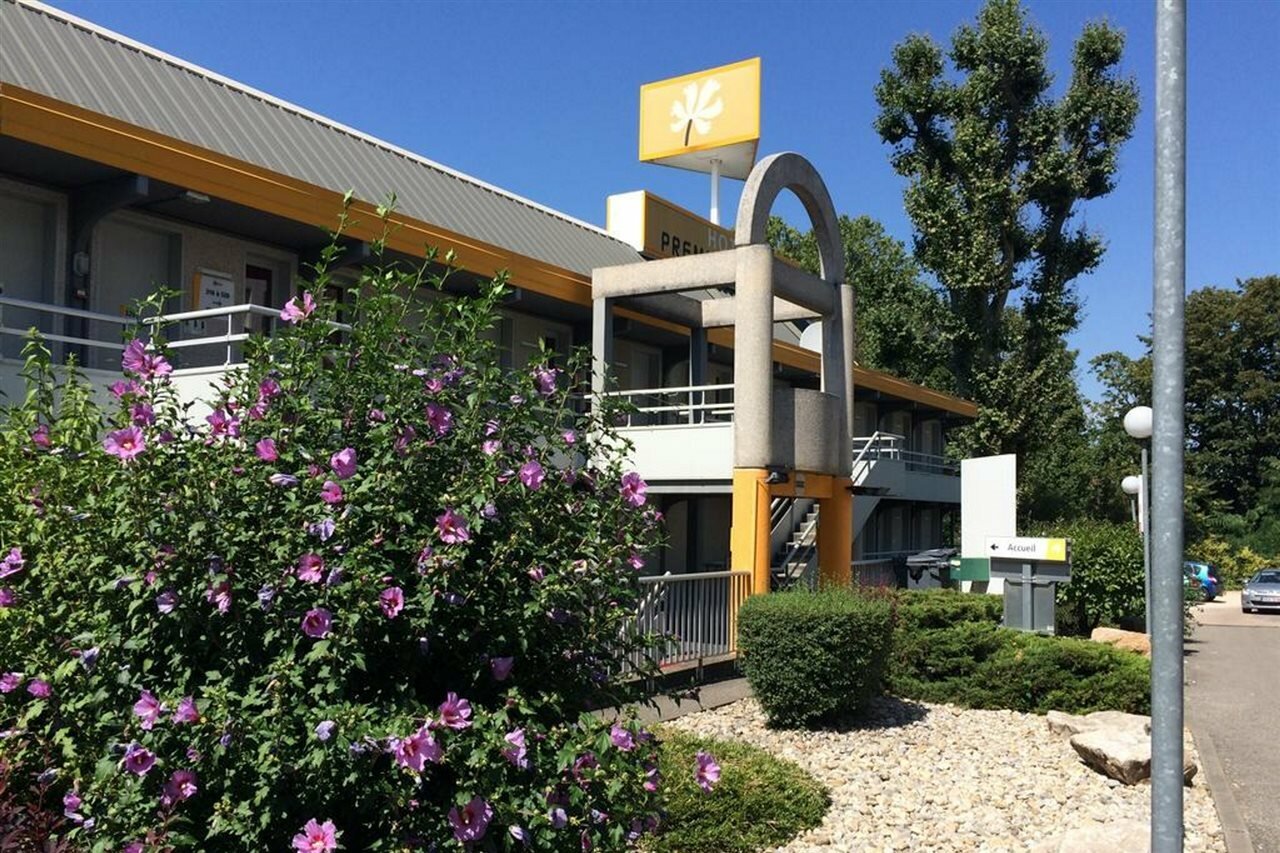 Фото Première Classe Lyon Ouest  Tassin