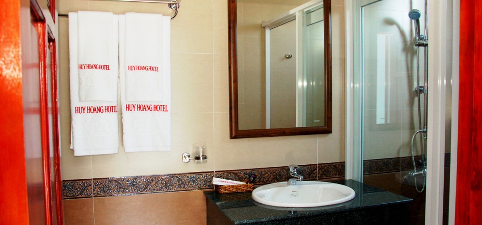 Фото Huy Hoang Hotel