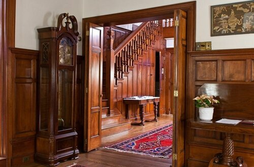 Внешний вид отеля Manor House Inn в Норфолке, фото 5