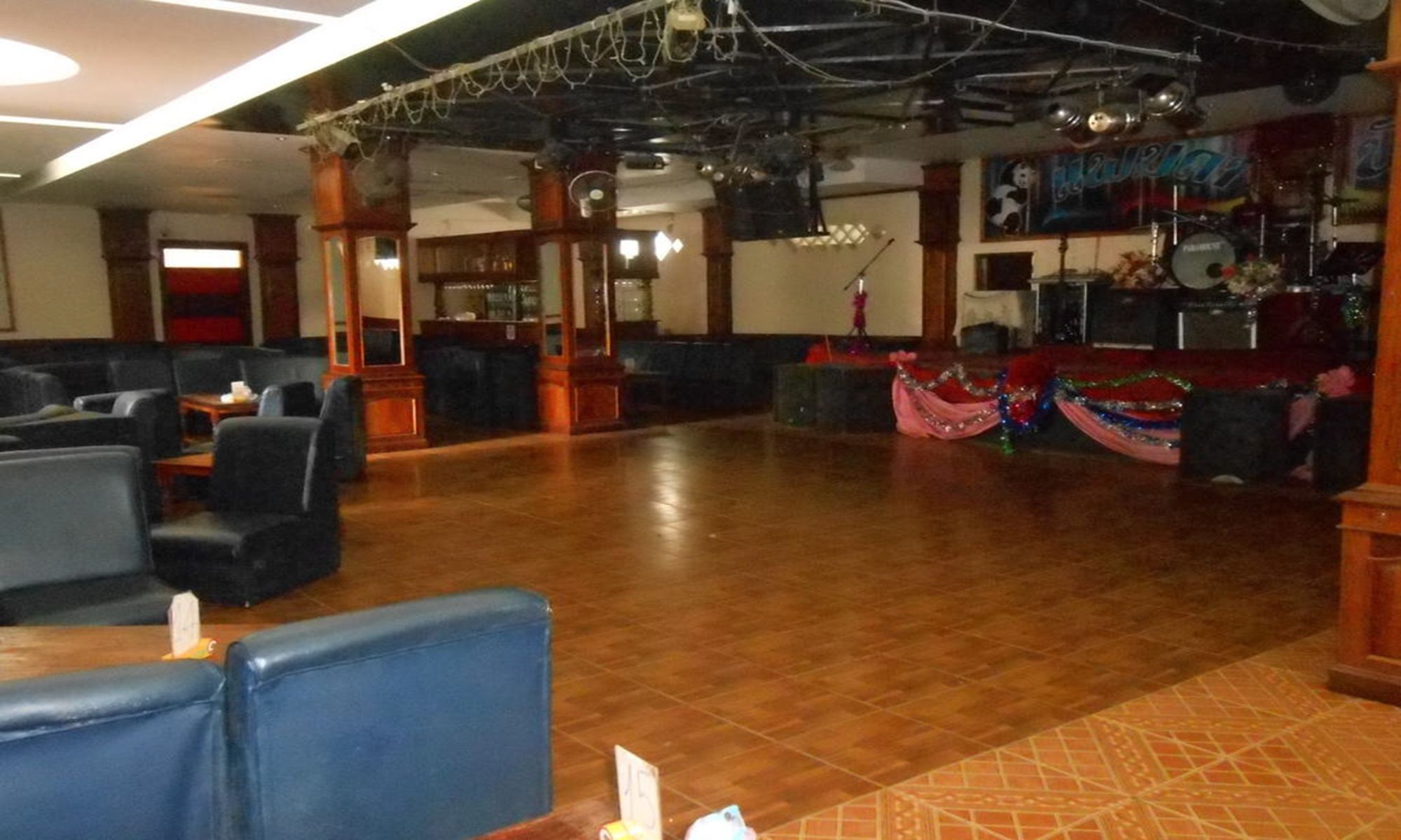 Фото Vanhmaly Hotel