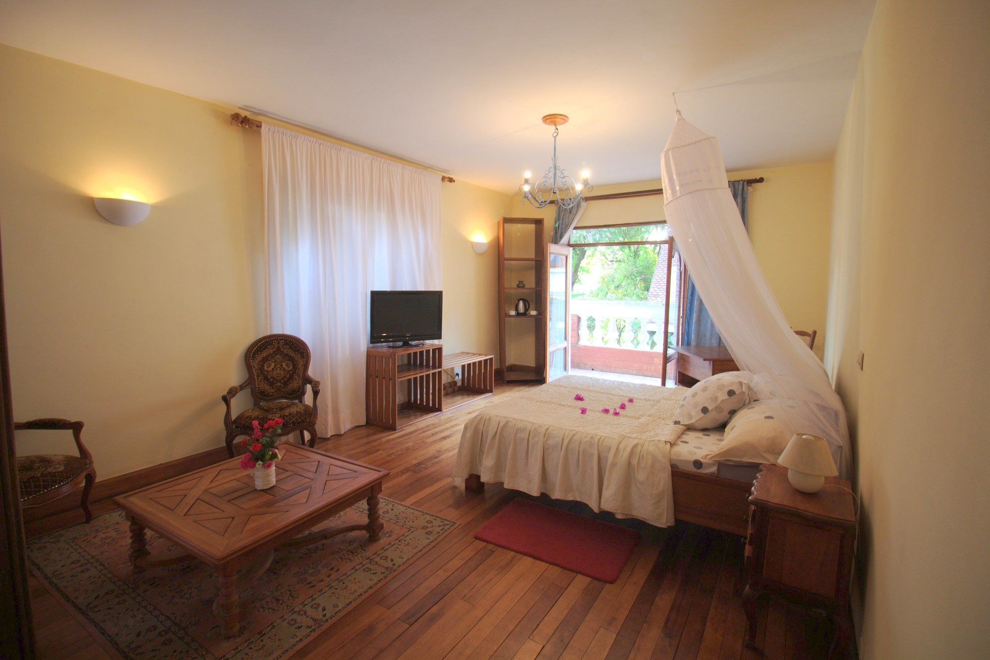 Фото La Résidence d'Ankerana