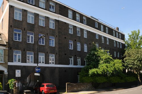 Апартаменты Abercorn House в Лондоне