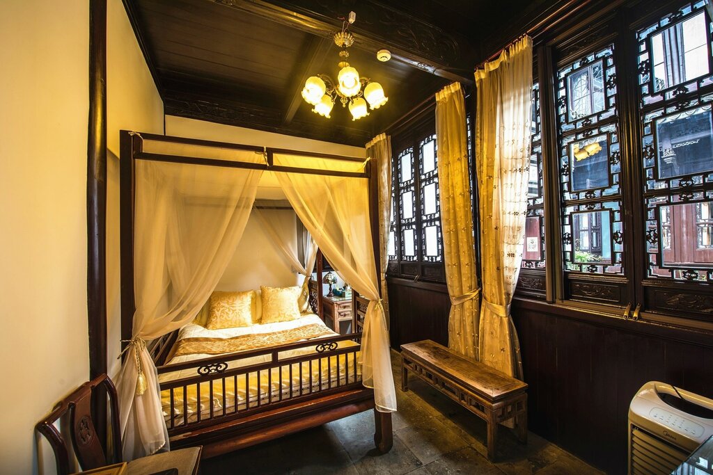 Hotel Tongli 1917 Best South Inn, Jiangsu, photo
